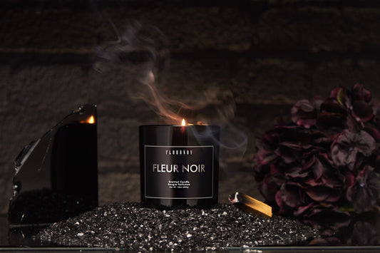 FLEUR NOIR